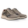 Australian Hatchback nubuck grey-blue 