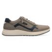 Australian Hatchback nubuck grey-blue 