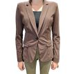 Aime Ivy blazer Cacoa brown 