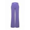 Aime Serenity broek wide straight violet 