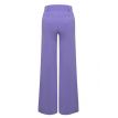 Aime Serenity broek wide straight violet 