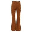 DNM Pure Brando wide leg tabacco 