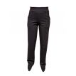 XOX Zurich pant wide fit black 