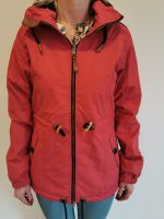 Brigg Fanny parka red_1
