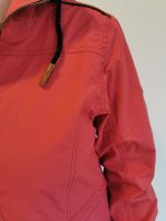 Brigg Fanny parka red_3