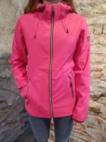 Brigg Indra softshell fuchsia_1