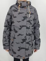 Brigg Lena parka print camo_1