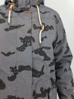 Brigg Lena parka print camo_3