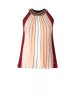 YEST Ingeborg top stripe pastel coral_1