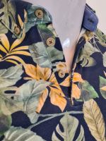 Eden Valley Dublin polo blue cognac leaf_2