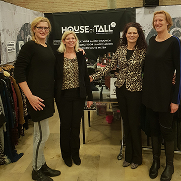 House of Tall goes Belgium