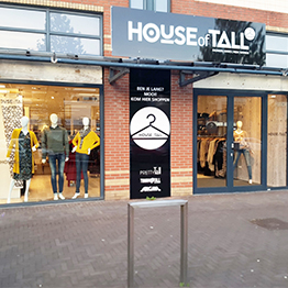 House Of Tall - Hoofddorp